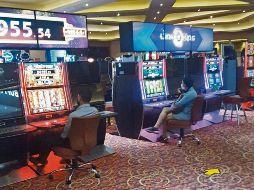 Las empresas congeladas operan casinos, restaurantes y compañías de entretenimiento. EL INFORMADOR/ Archivo
