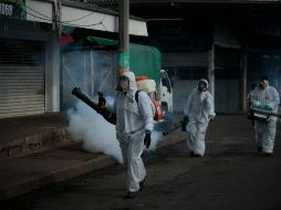 Destacan la labor de brigadas de prevención. EL INFORMADOR/Archivo