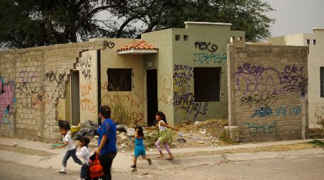 Tlajomulco busca el rescate de diversas zonas con casas abandonadas. EL INFORMADOR/Archivo