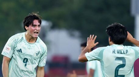 México se enfrenta al mejor equipo de la primera ronda del Mundial juvenil. X/miseleccionsubs