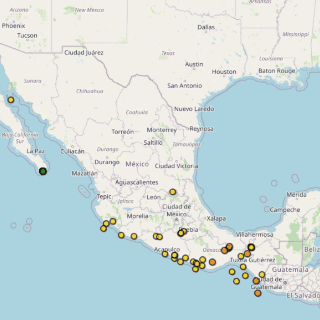 Temblores EN VIVO: Sismos en México hoy 14 de noviembre de 2025