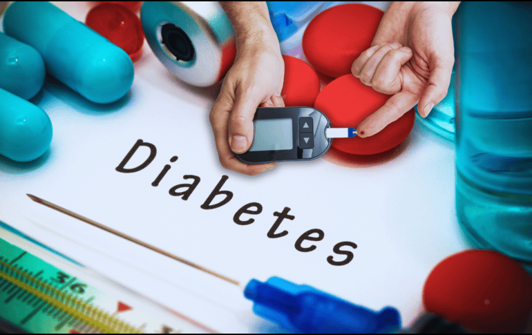 La diabetes es una enfermedad metabólica crónica caracterizada por niveles elevados de azúcar en sangre. ESPECIAL / CANVA