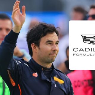Checo Pérez se sube otra vez a un monoplaza de F1
