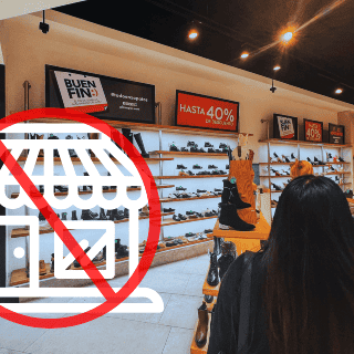 Buen Fin 2025: Cómo saber si una tienda participa en las ofertas