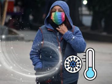 Este es el pronóstico de temperaturas mínimas para hoy 14 de noviembre de 2025. SUN / ARCHIVO