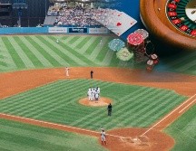 Las cuatro principales ligas deportivas de EU han adoptado las apuestas legales y han formado asociaciones con empresas de apuestas deportivas, e insisten en que la integridad del deporte es lo más importante. ESPECIAL / CANVA