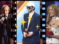 Los Latin Grammy 2025 arrancaron con el desfile en la alfombra roja, donde artistas como Bad Bunny lucieron los atuendos más lujosos y estuvieron rodeados de fotógrafos. EFE / ARCHIVO