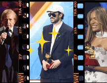 Los Latin Grammy 2025 arrancaron con el desfile en la alfombra roja, donde artistas como Bad Bunny lucieron los atuendos más lujosos y estuvieron rodeados de fotógrafos. EFE / ARCHIVO