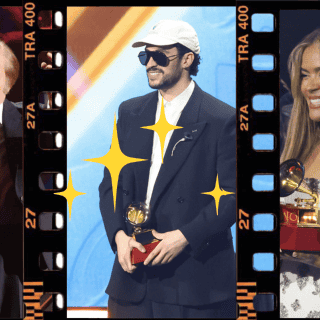 Bad Bunny arrasa en premios y otros momentos memorables de los Latin Grammy 2025