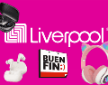 Las ofertas por el Buen Fin 2025 se encuentran disponibles en cualquier momento del día a través de la app Liverpool Pocket o en liverpool.com.mx. ESPECIAL