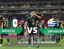 México vs Uruguay es un partido amistoso que promete intensidad, aunque no muchos goles. ESPECIAL / IMAGO7 y CANVA