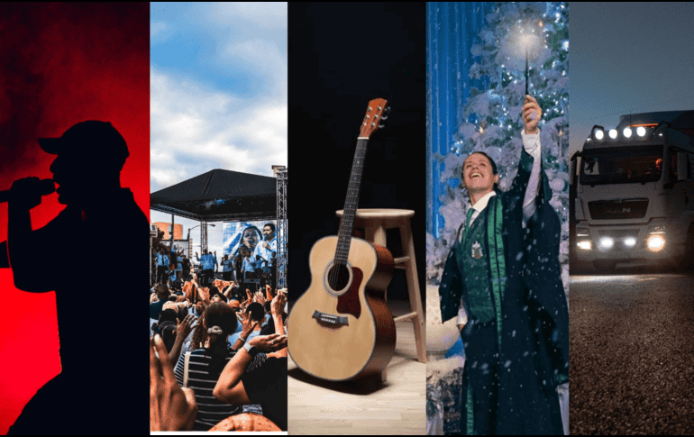 La capital jaliscience te invita a ser parte de los mejores eventos que que harán vibrar a grandes y chicos. ESPECIAL