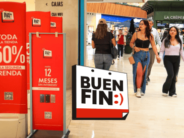 El Buen Fin 2025 se extiende por un total de cinco días. EL INFORMADOR/J. Acosta