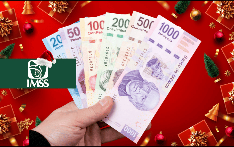 El pago se realizó desde el pasado lunes, fecha en que tanto la pensión mensual como el aguinaldo debieron reflejarse en las cuentas de los beneficiarios. CANVA