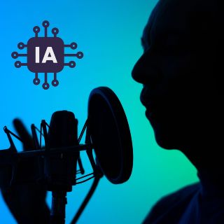 Aprueban dictamen que protege a actores de doblaje contra la IA