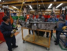 La Presidenta anunció el pasado mes de octubre que la propuesta de reforma a la Ley del Trabajo se presentará en noviembre de este 2025. EL INFORMADOR / ARCHIVO