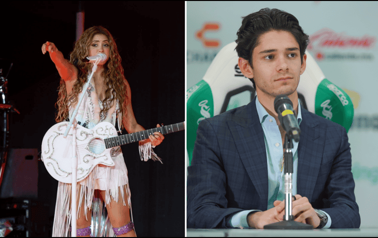 De acuerdo a Aleco Irarragorri, presidente de Santos Laguna existe un lugar sagrado dentro del estadio del equipo al que ni siquiera Shakira ha podido ingresar.  IMAGO7 / ARCHIVO / EL INFORMADOR / ARCHIVO