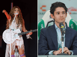 De acuerdo a Aleco Irarragorri, presidente de Santos Laguna existe un lugar sagrado dentro del estadio del equipo al que ni siquiera Shakira ha podido ingresar.  IMAGO7 / ARCHIVO / EL INFORMADOR / ARCHIVO