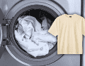 La ropa blanca es un básico en cualquier armario, pero también es una de las prendas que más cuidados necesita, pues con el paso del tiempo es común que comience a adquirir un tono amarillento. ESPECIAL / CANVA