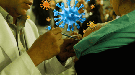 En el IMSS afirman que se ha realizado un amplio despliegue de brigadas de vacunación. EL INFORMADOR / ARCHIVO