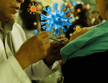 En el IMSS afirman que se ha realizado un amplio despliegue de brigadas de vacunación. EL INFORMADOR / ARCHIVO