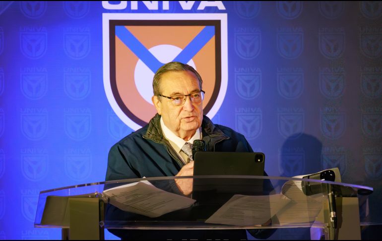 El rector de la UNIVA declaró formalmente inaugurado el CIDCAP 2025, marcando el inicio de las actividades por el décimo aniversario del encuentro. ESPECIAL