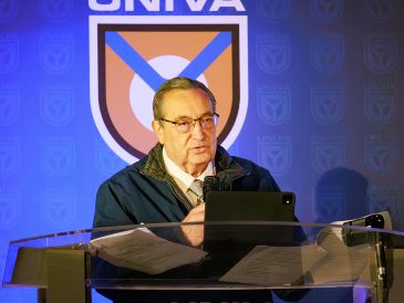 El rector de la UNIVA declaró formalmente inaugurado el CIDCAP 2025, marcando el inicio de las actividades por el décimo aniversario del encuentro. ESPECIAL