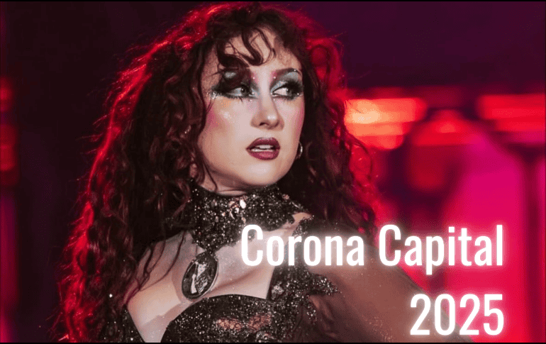 El Corona Capital 2025 mostrará talentos como Chappell Roan, OMD, AFI y Kadavar. IG / @chappellroan
