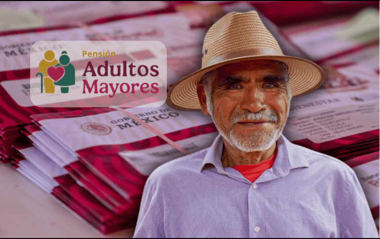 Así puedes saber la fecha exacta a partir de la cual podrás disponer del dinero del pago de la Pensión Bienestar. ESPECIAL