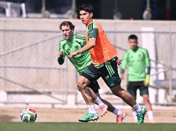 La Selección Mexicana continúa midiéndose ante rivales de alto nivel como parte de su preparación rumbo a la Copa del Mundo 2026. IMAGO7