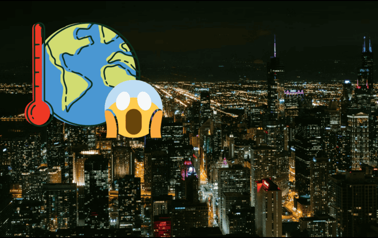 Contaminación lumínica: Una de las causas del calentamiento global. UNSPLASH / J. KIM