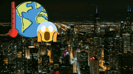 Contaminación lumínica: Una de las causas del calentamiento global. UNSPLASH / J. KIM