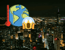 Contaminación lumínica: Una de las causas del calentamiento global. UNSPLASH / J. KIM