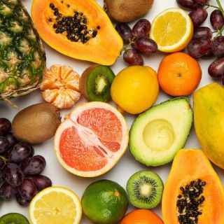 ¿Qué frutas puede consumir una persona con diabetes de forma segura?