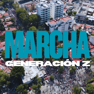 EN VIVO: Marchas Generación Z en Guadalajara y México