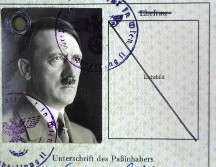 El ADN de Hitler fue estudiado a partir de un trozo de tela ensangrentada. AFP / ARCHIVO