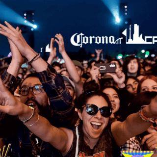 ¿Dónde ver el Corona Capital 2025 en vivo y gratis?