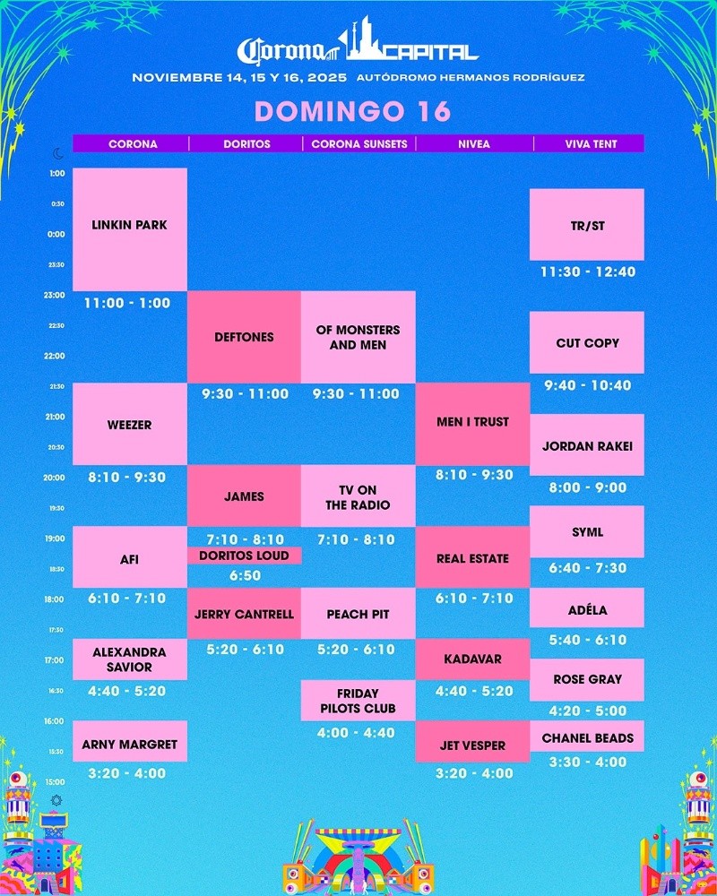  INSTAGRAM/@coronacapital 