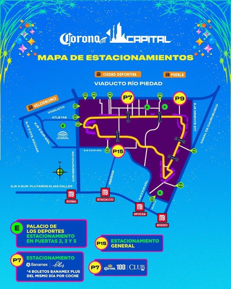  INSTAGRAM/@coronacapital