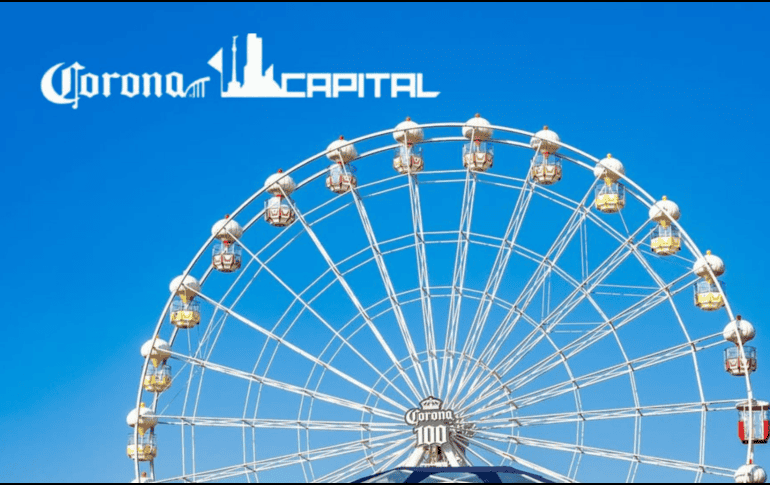 El Corona Capital regresará con toda su vibra, reuniendo a decenas de propuestas que harán del Autódromo un lugar lleno de energía y música. INSTAGRAM/@coronacapital/ESPECIAL