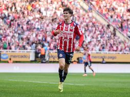 El joven delantero se quedó con el título de goleo por primera vez en su carrera y, de paso, terminó con una sequía de seis años sin un campeón rojiblanco. IMAGO7