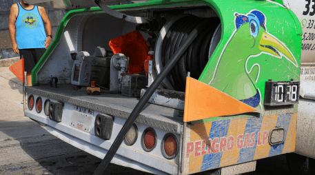 La dependencia hizo un llamado a no realizar compras de pánico. EL INFORMADOR/ J. Acosta