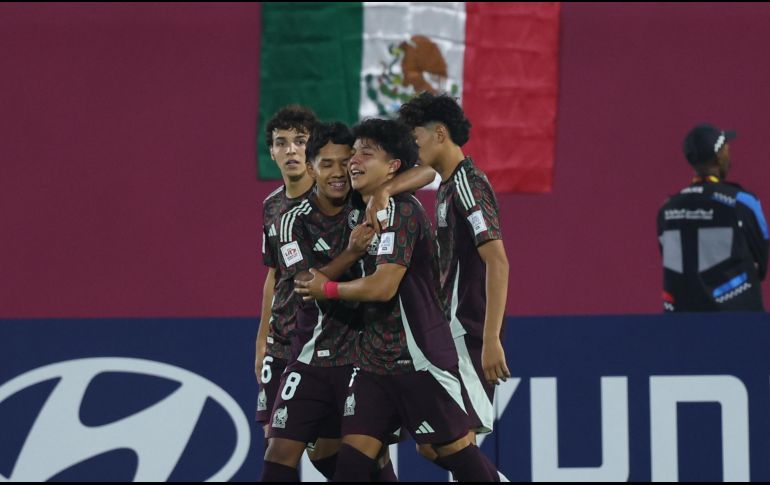 Con poco que perder y mucho por ganar, México buscará demostrar su verdadero potencial y continuar su camino en la Copa del Mundo Sub-17. X / @miseleccionsubs