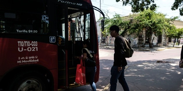 FEU se pronuncia en contra de aumento a tarifa del transporte p&uacute;blico