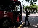 Universitarios solicitan que no se apruebe un aumento al transporte sin un análisis técnico, público y transparente sobre sus efectos. EL INFORMADOR/ ARCHIVO