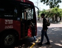 Universitarios solicitan que no se apruebe un aumento al transporte sin un análisis técnico, público y transparente sobre sus efectos. EL INFORMADOR/ ARCHIVO