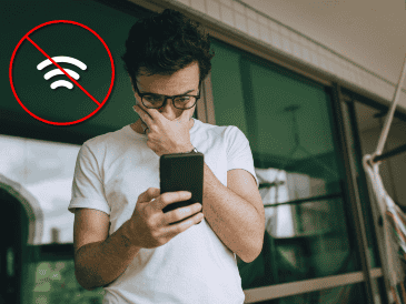 Hasta el momento ni Bait ni Altán Redes se han pronunciado sobre las causas de la falla. ESPECIAL