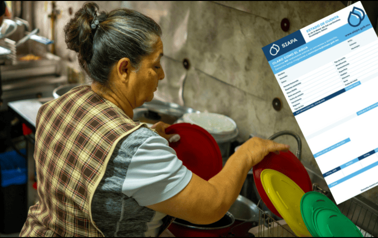 Si ya formas parte del Programa de Beneficencia del SIAPA, recuerda que debes renovarlo cada año para conservar la tarifa preferencial en 2026. CANVA