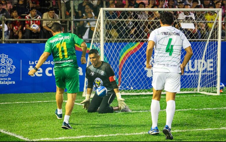 Oswaldo Sánchez destacó la importancia de apoyar al grupo de exjugadores que hoy forman parte de la directiva y del cuerpo técnico de la Selección, algo que considera inédito. EL INFORMADOR / F. Ramírez