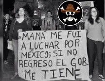 Generación Z realizó su primera movilización oficial el 8 de noviembre en la Ciudad de México, reunió a poco más de 300 jóvenes. X / @generacionz_mx 